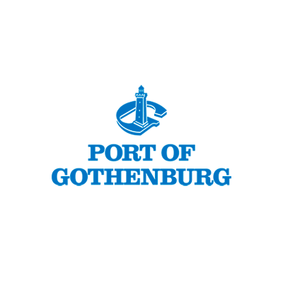 Port of Gothenburg logo