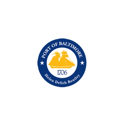 Port of Baltimore logo
